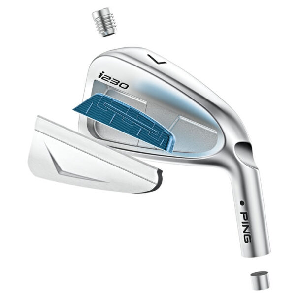 Ping i230 Steel Irons - Image 6