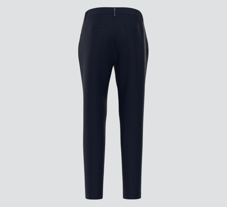 FORELSON Mickleton Treggings Navy Duncan Lambert Golf Shop