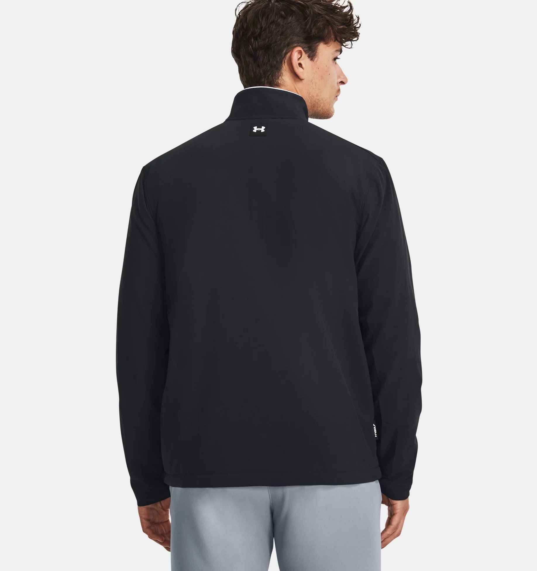 Men's Under Armour Storm Revo Jacket 1379721001 Duncan Lambert