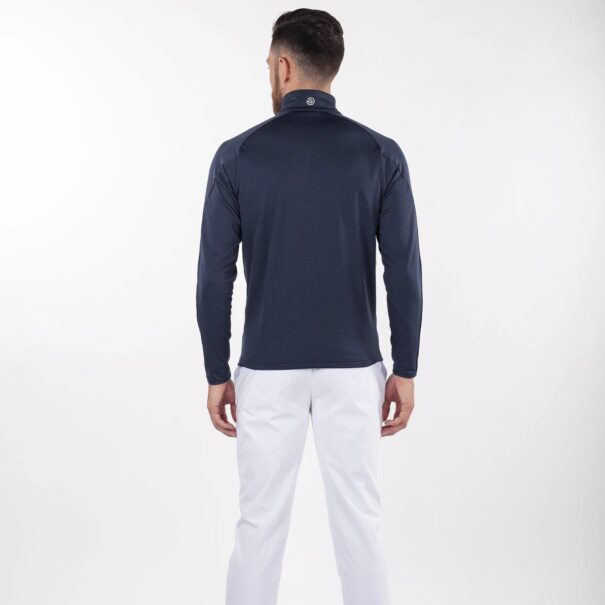 Men’s Galvin Green Drake INSULA™ Sweater - Navy - Image 3