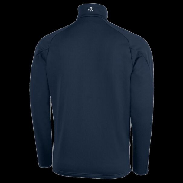 Men’s Galvin Green Drake INSULA™ Sweater - Navy - Image 6