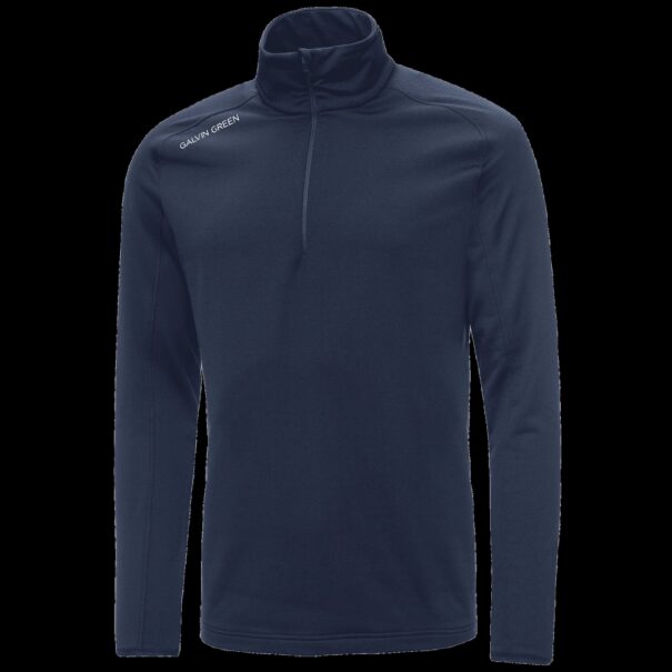 Men’s Galvin Green Drake INSULA™ Sweater - Navy - Image 7