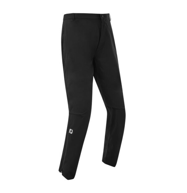 Men's FootJoy FJ HydroLite Rain Trousers - Black