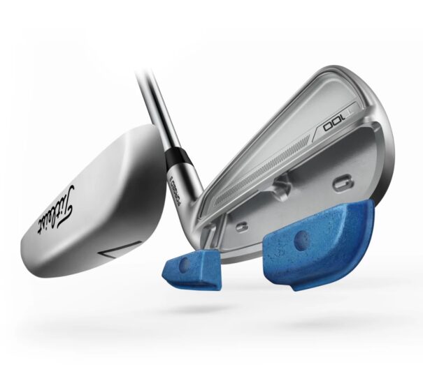 Titleist T-Series T100 Irons - Image 5