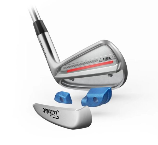 Titleist T-Series T150 Irons - Image 4