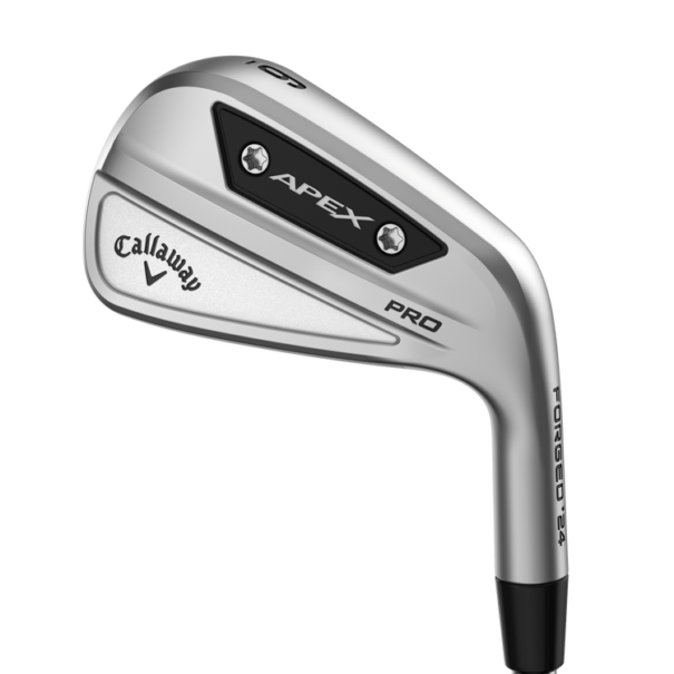 Men's Callaway Apex Pro 24 Irons - Image 4