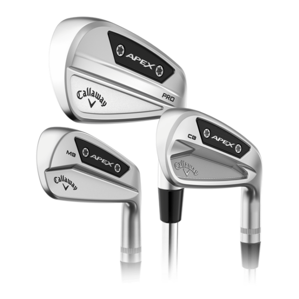 Men's Callaway Apex Pro 24 Irons - Image 5