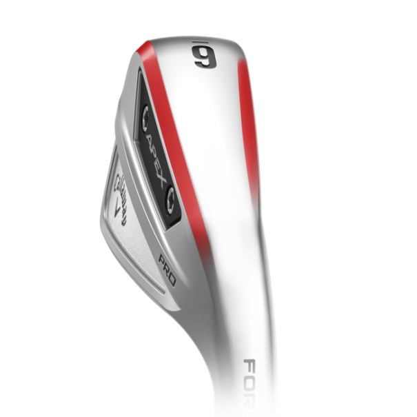 Men's Callaway Apex Pro 24 Irons - Image 7