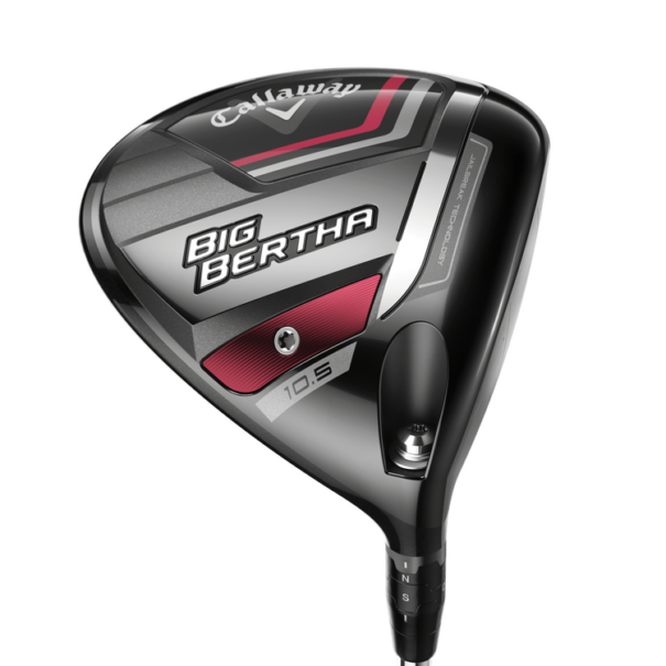 Men's Callaway Big Bertha Driver
