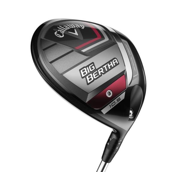 Men's Callaway Big Bertha Driver - Image 4
