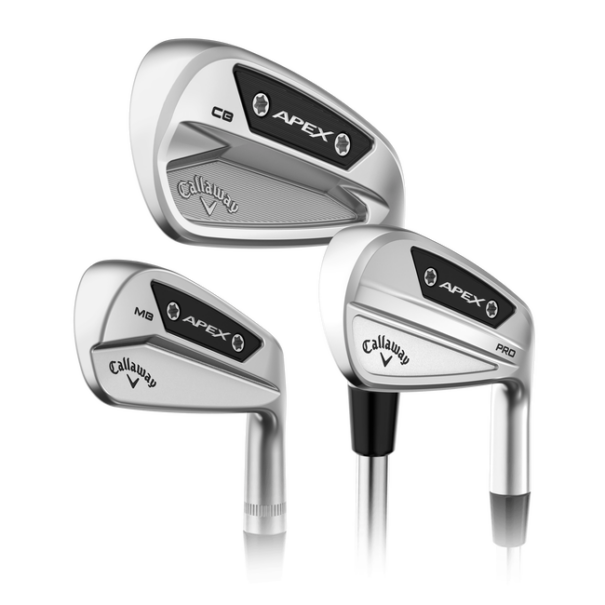 Men's Callaway Apex CB '24 Irons - Image 7
