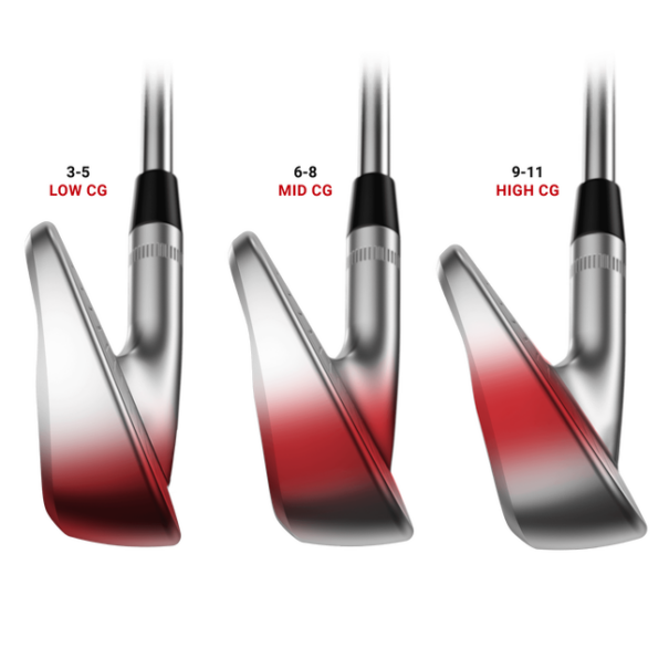 Men's Callaway Apex CB '24 Irons - Image 9