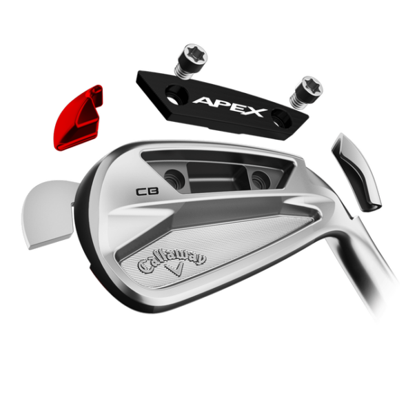 Men's Callaway Apex CB '24 Irons - Image 8