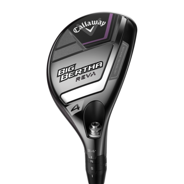 Ladies Callaway Big Bertha Reva Hybrid