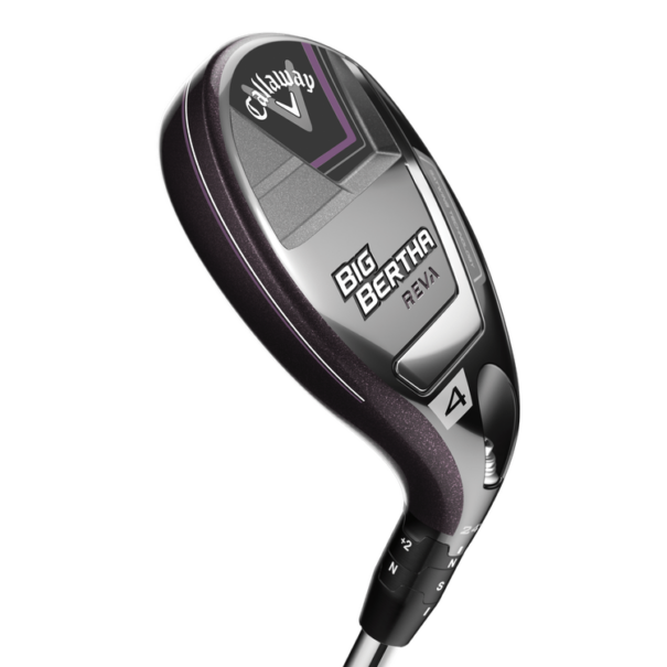 Ladies Callaway Big Bertha Reva Hybrid - Image 4