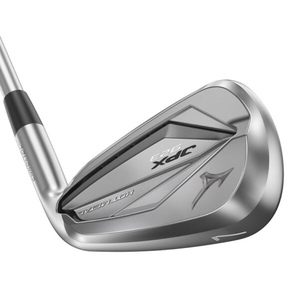 Mizuno JPX923 Hot Metal Irons - Image 2