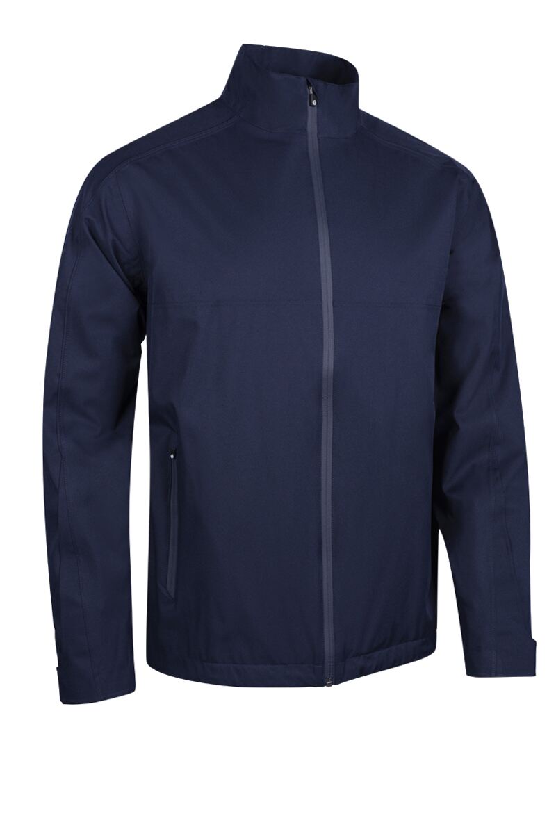 Men’s Sunderland Matterhorn Waterproof Jacket - Navy - Duncan Lambert ...