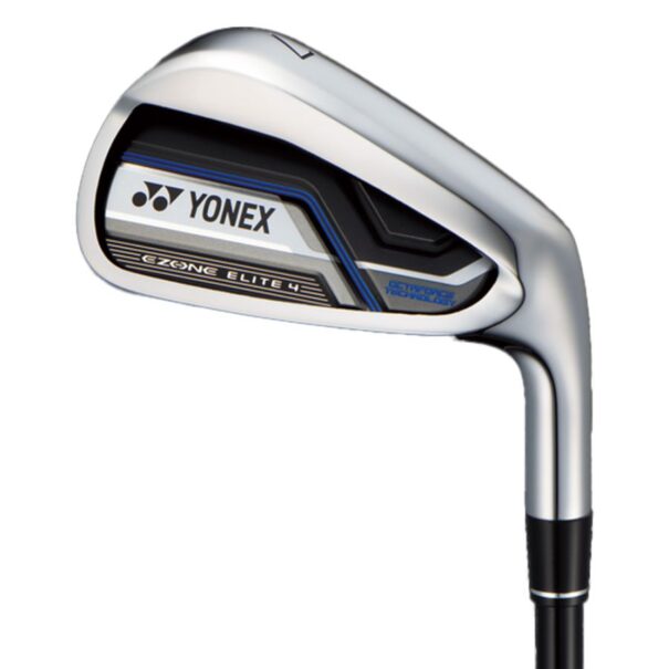 Men's Yonex Ezone Elite 4 Irons - Steel