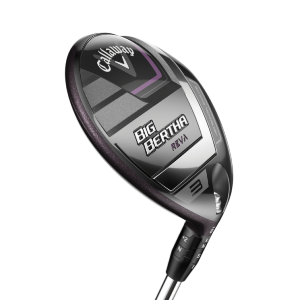 Ladies Callaway Big Bertha Reva Fairway - Image 4