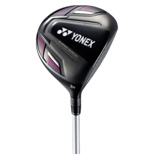 Ladies Yonex Ezone Elite 4 Fairway Wood