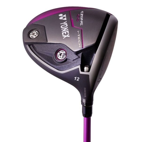 Ladies Yonex Ezone GS i-Tech Driver