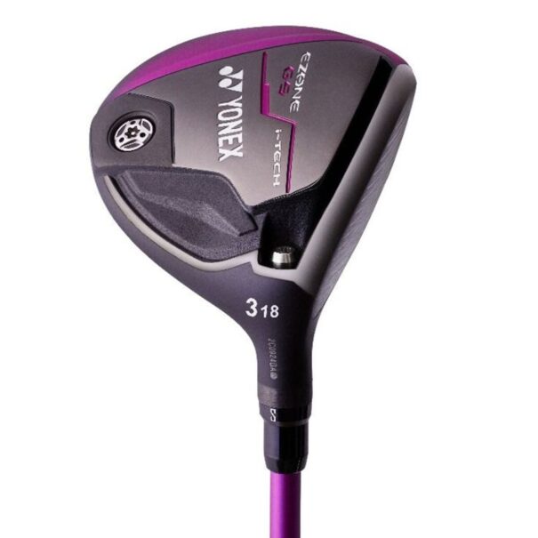Ladies Yonex Ezone GS i-Tech Fairway Woods