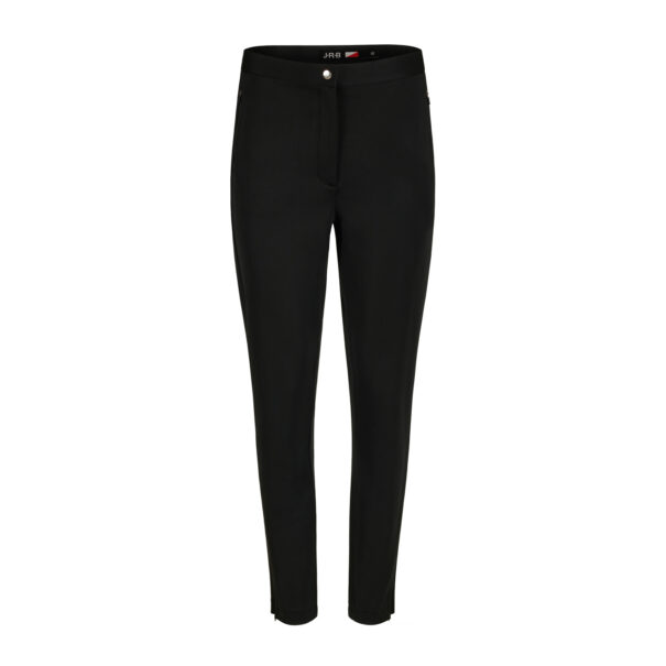 Ladies JRB SLIM-FIT Windproof/Thermal Trousers - Black