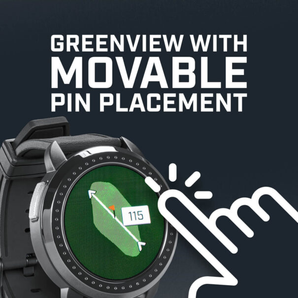 Bushnell iON Elite GPS Golf Watch - Image 6