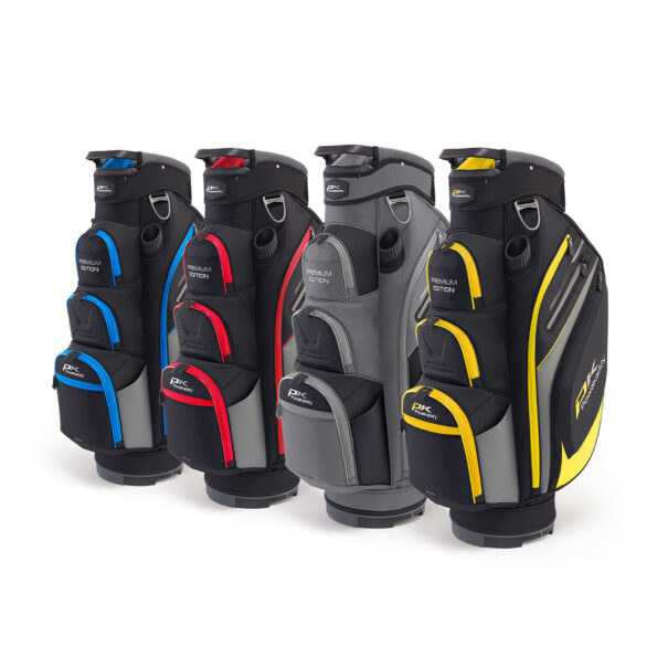 PowaKaddy Premium Edition Golf Bag