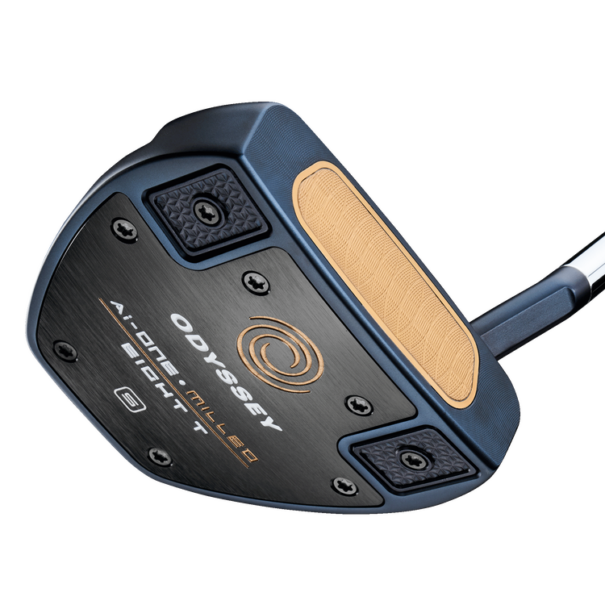 Odyssey Ai-ONE Milled Eight T Putter - Image 2