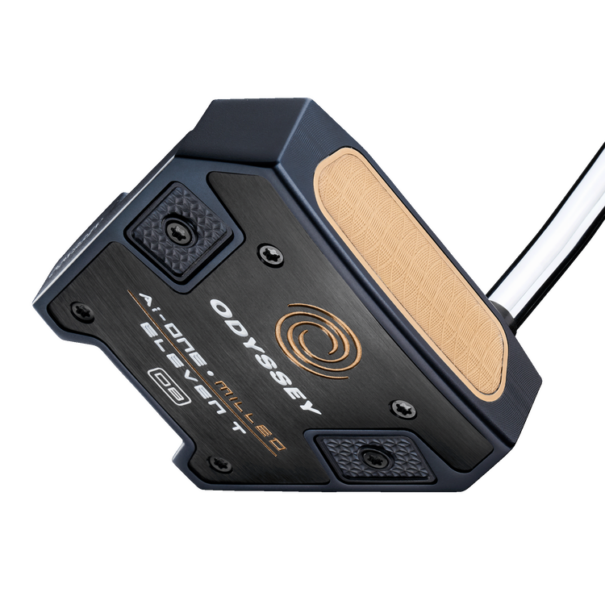 Odyssey Ai-ONE Milled Eleven T DB Putter - Image 2