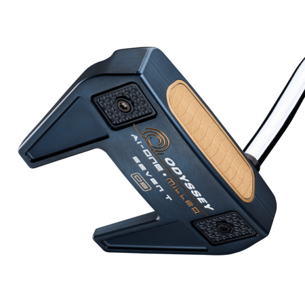 Odyssey Ai-ONE Milled Seven T DB Putter - Image 6