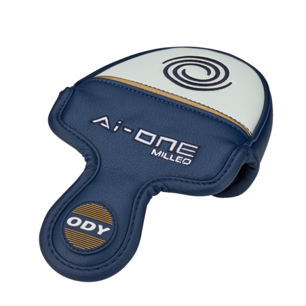 Odyssey Ai-ONE Milled Seven T DB Putter - Image 7
