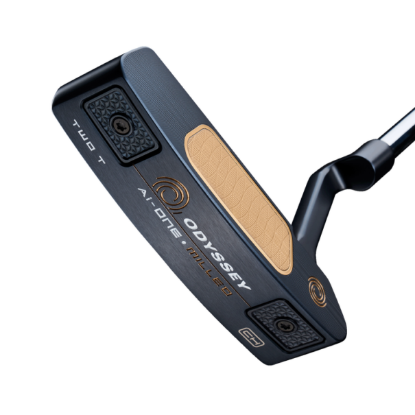 Odyssey Ai-ONE Milled Two T Putter - Image 3