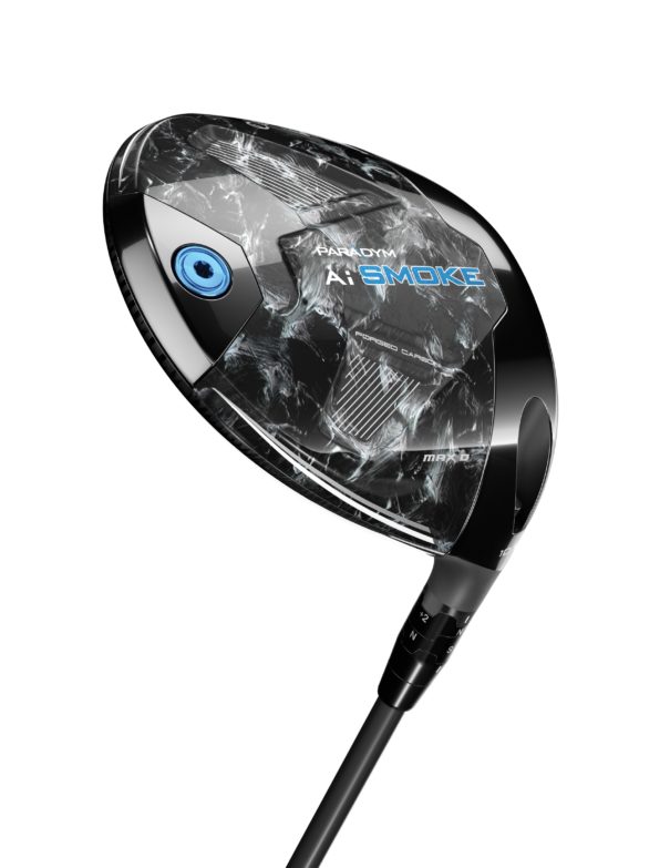 Ladies Callaway Ai Smoke Max D Driver - Image 2
