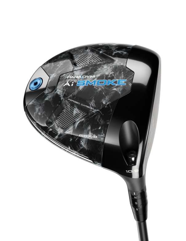 Ladies Callaway Ai Smoke Max D Driver