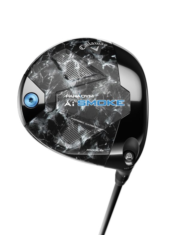 Ladies Callaway Ai Smoke Max D Driver - Image 3