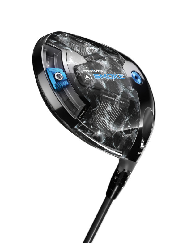 Ladies Callaway Ai Smoke Max Driver - Image 2