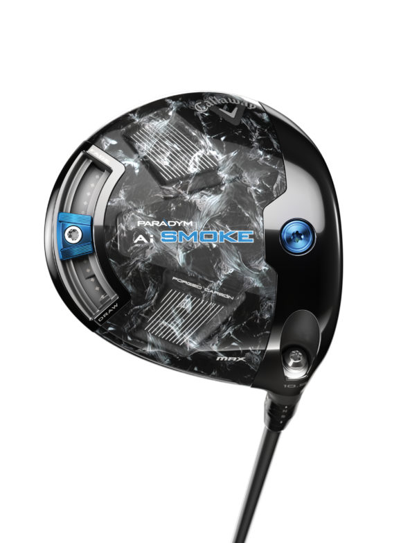 Ladies Callaway Ai Smoke Max Driver - Image 3