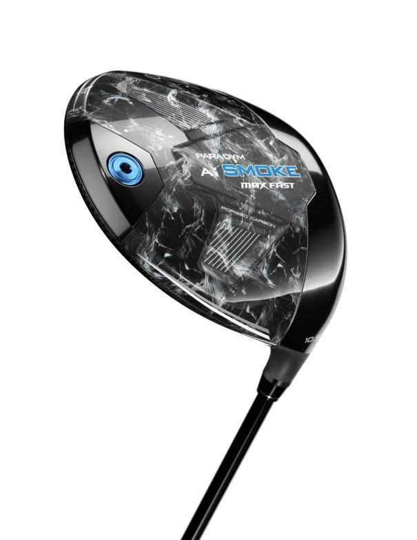 Ladies Callaway Ai Smoke Max Fast Driver - Image 3