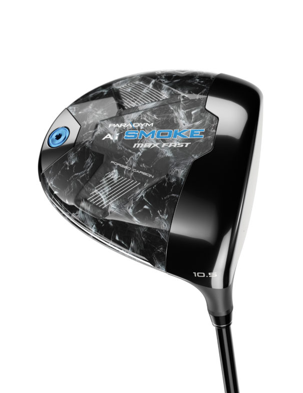 Ladies Callaway Ai Smoke Max Fast Driver