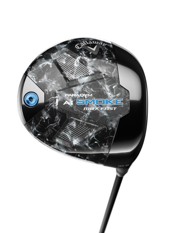 Ladies Callaway Ai Smoke Max Fast Driver - Image 4