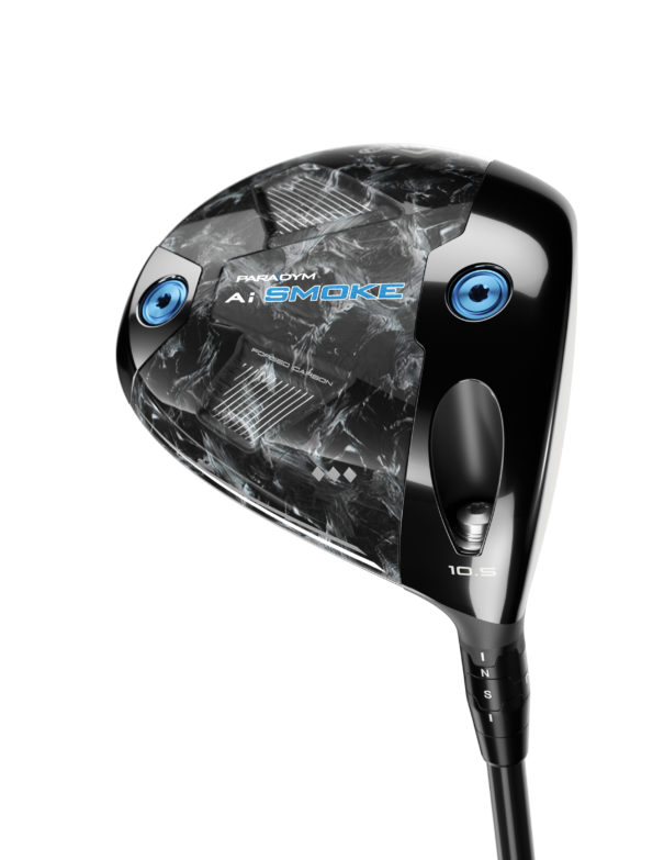 Men's Callaway Ai Smoke TD Driver