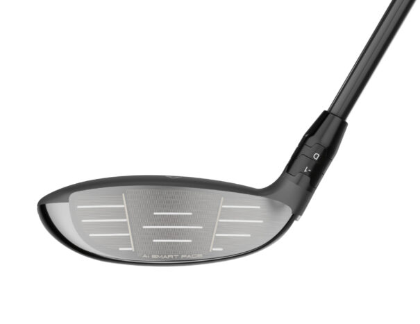 Ladies Callaway Ai Smoke MAX D Fairway Woods - Image 3