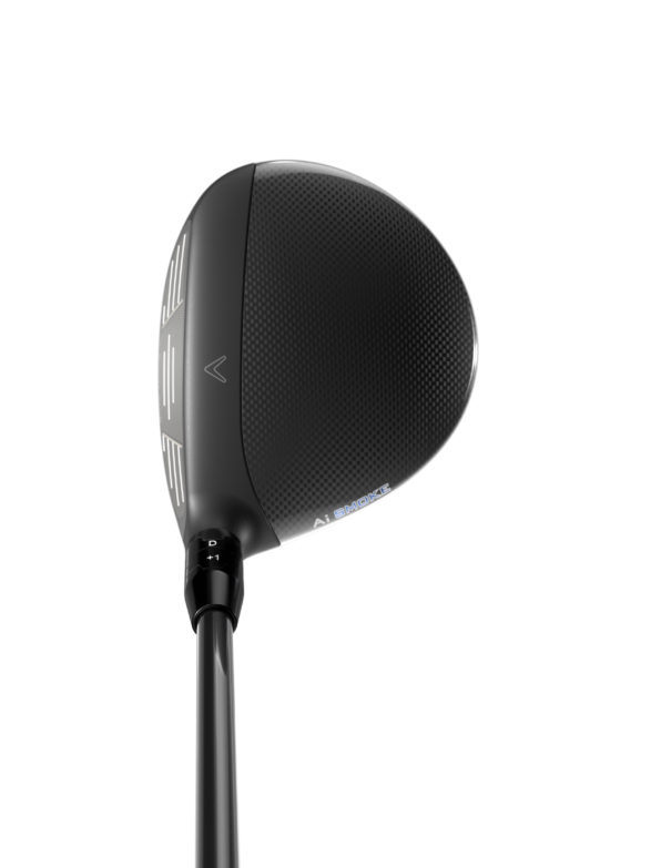 Ladies Callaway Ai Smoke MAX Fairway Woods - Image 2
