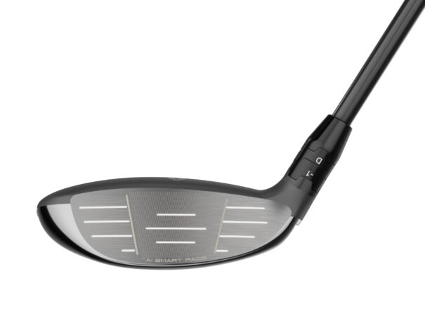 Ladies Callaway Ai Smoke MAX Fairway Woods - Image 3