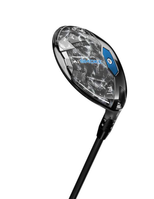 Ladies Callaway Ai Smoke MAX Fairway Woods - Image 4