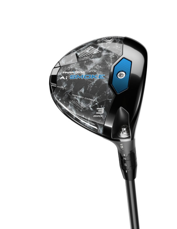 Men's Callaway Ai Smoke MAX Fairway Woods