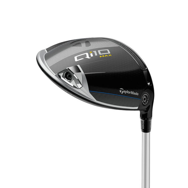 Ladies TaylorMade Qi10 MAX HL Driver - Image 2