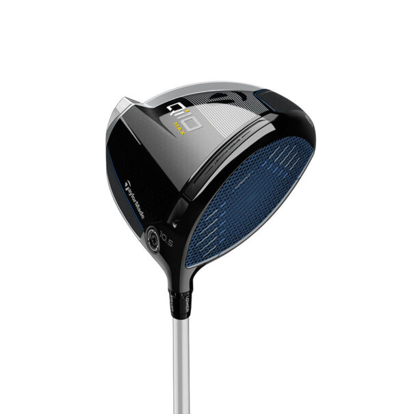 Ladies TaylorMade Qi10 MAX HL Driver - Image 3